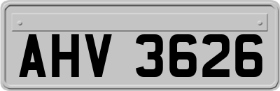 AHV3626