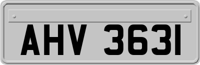 AHV3631
