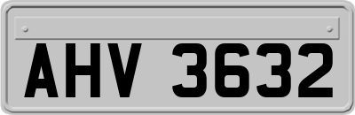 AHV3632