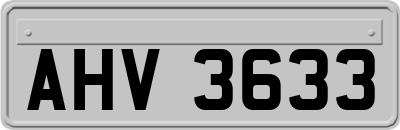AHV3633