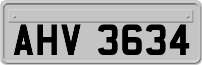 AHV3634