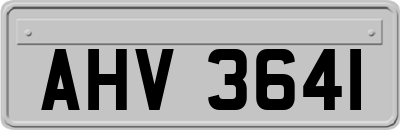 AHV3641
