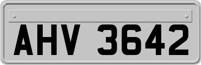 AHV3642
