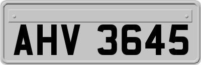 AHV3645