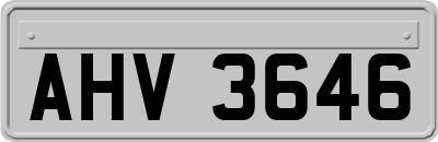 AHV3646