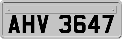 AHV3647