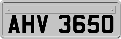 AHV3650