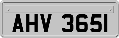 AHV3651
