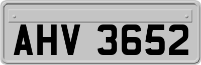AHV3652
