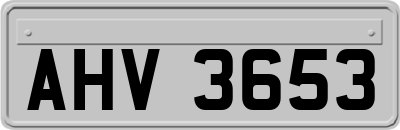 AHV3653