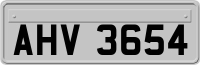 AHV3654