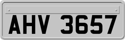 AHV3657