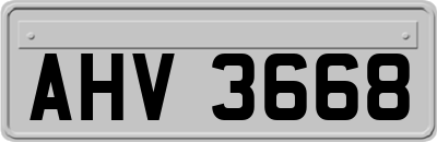 AHV3668
