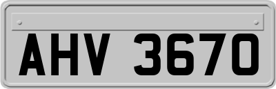 AHV3670