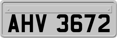AHV3672