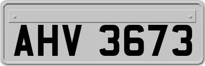 AHV3673
