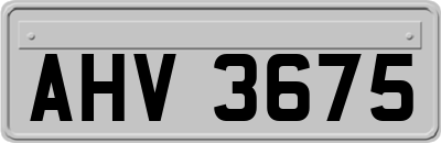 AHV3675