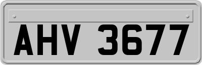 AHV3677