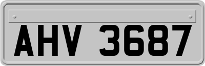 AHV3687