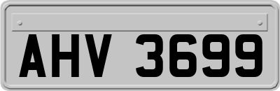 AHV3699