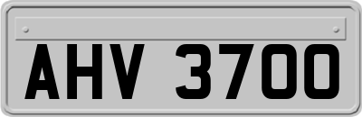 AHV3700
