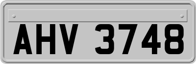 AHV3748