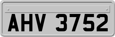 AHV3752