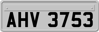 AHV3753