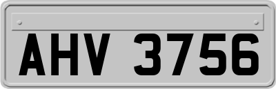 AHV3756