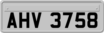 AHV3758