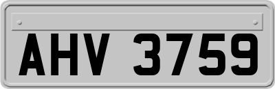 AHV3759