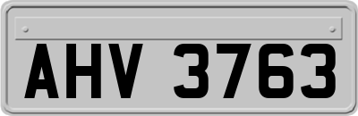 AHV3763