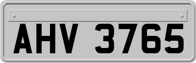 AHV3765