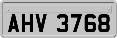 AHV3768