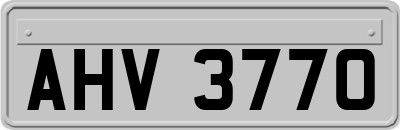 AHV3770