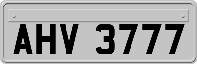 AHV3777