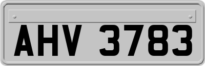 AHV3783