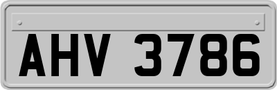 AHV3786