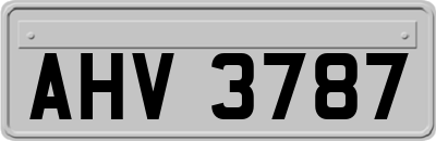 AHV3787