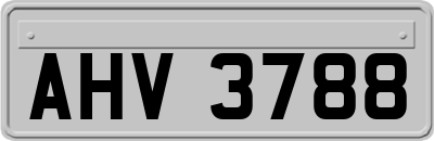 AHV3788