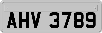 AHV3789
