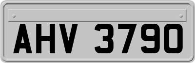 AHV3790