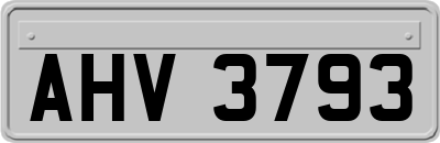 AHV3793