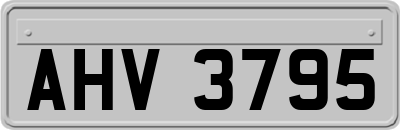 AHV3795