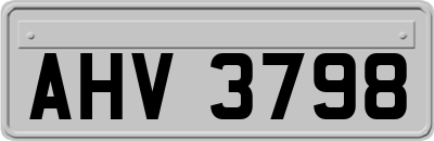 AHV3798