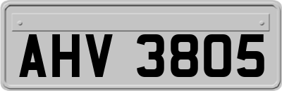 AHV3805