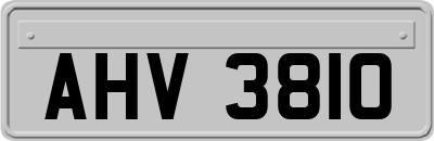 AHV3810