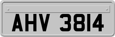 AHV3814