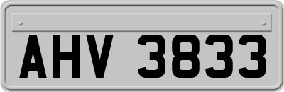 AHV3833