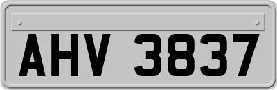 AHV3837